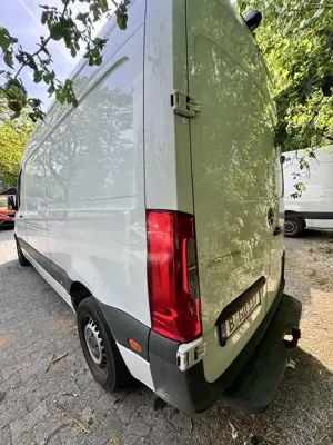 Mercedes-Benz Sprinter Bild 4