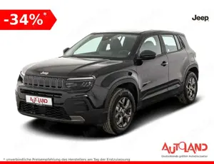 Jeep Avenger 1.2 LED ACC Kamera