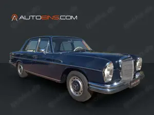 Mercedes-Benz 250 S Automatic W108*Teilleder*Becker Radio*
