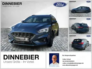 Ford Focus ST-Line CAM LED NAVI