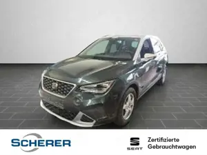 SEAT Arona Xperience 1.0 TSI DSG NAVI RFK SHZ LED