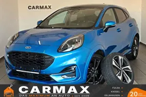 Ford Puma ST-Line X Leder,Navi,LED,PanDach,Kamera,ACC