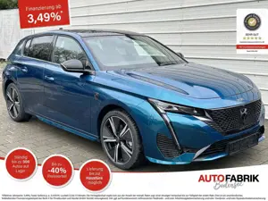 Peugeot 308 Hybrid 145 GT e-DCS6 *Pano*360*TOP ANGEBOT