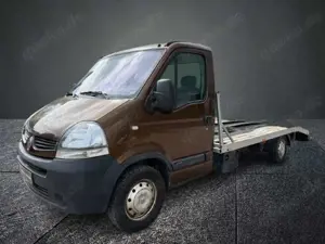 Renault Master 2.5 Abschlepper, 1,5t Nutzlast, Klasse B