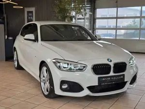BMW 118 d  M-Sport LED/HIFI/NAVIGATION