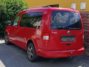 Volkswagen Caddy Caddy 1.6 (7-Si.)