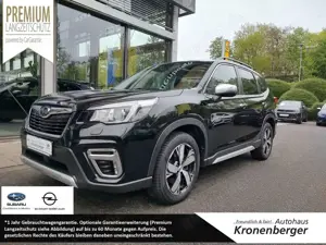 Subaru Forester 2.0ie AT Platinum AWD Navi  Leder