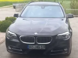 BMW 520 520d Touring Aut.