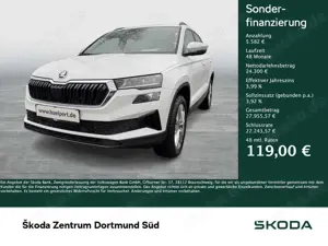 Skoda Karoq 1.5 SELECTION AHK CAM NAVI CARPLAY SITZHZ.