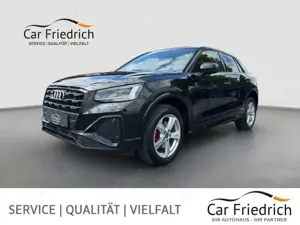Audi Q2 S line 40 TFSI quattro S tronic Pano