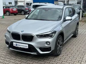 BMW X1 xDrive 20 d Sport Line*Aut*Navi*Xenon*STZ*