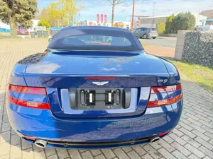 Aston Martin DB9 DB9 Volante Touchtronic 5,9 Leder-Xenon-Navi Bild 2