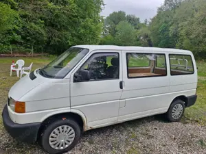 Volkswagen T4 T4/MULTIVAN/CARAVELLE Transporter TD 7DB 1H2 Bild 3