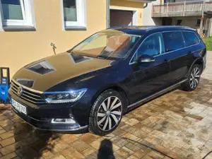 Volkswagen Passat Variant Passat Variant 2.0 TDI SCR 4Motion DSG (BMT) Highline