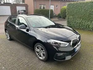 BMW 118 1er 118i Aut. Advantage