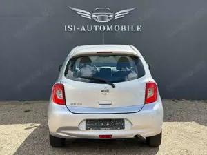 Nissan Micra Bild 5