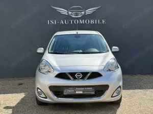 Nissan Micra Bild 2
