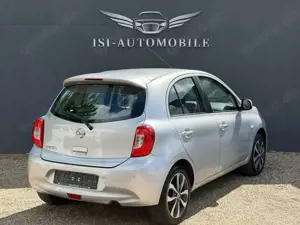 Nissan Micra Bild 4