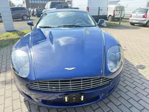 Aston Martin DB9 DB9 Volante Touchtronic 5,9 Leder-Xenon-Navi Bild 4