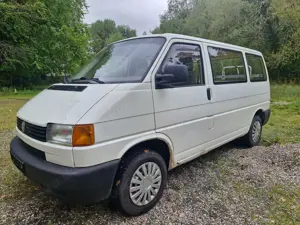 Volkswagen T4 T4/MULTIVAN/CARAVELLE Transporter TD 7DB 1H2 Bild 4