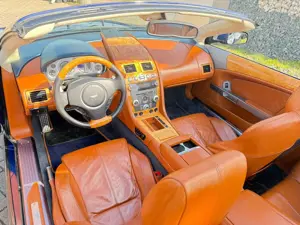 Aston Martin DB9 DB9 Volante Touchtronic 5,9 Leder-Xenon-Navi Bild 5