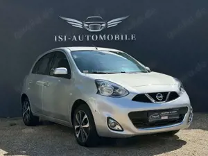 Nissan Micra Bild 3