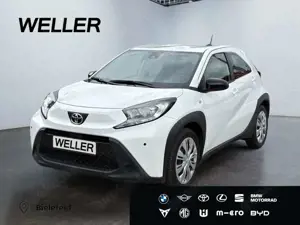 Toyota Aygo X 1,0 L  5-TG. PLAY *ACC*RCam*CarPlay*LED*