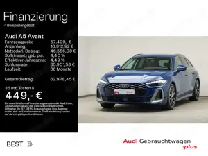 Audi A5 e-hybrid quattro S-LINE*NAVI*LED*KAMERA