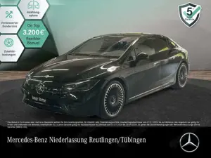 Mercedes-Benz EQE 53 AMG 4M Fahrass Airmat Pano Sportpak Distr.