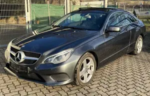 Mercedes-Benz E 350 Coupe 4Matic 7G-TRONIC