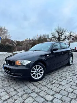 BMW 116 116d DPF