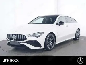 Mercedes-Benz CLA 35 AMG 4M SB Night Dist Pano Burme Multi 19"
