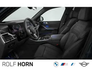 BMW X5 xDrive40d M Sport HUD AHK Pano 360 har/kar Bild 3
