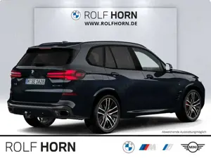 BMW X5 xDrive40d M Sport HUD AHK Pano 360 har/kar Bild 5