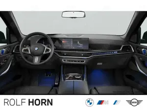 BMW X5 xDrive40d M Sport HUD AHK Pano 360 har/kar Bild 4