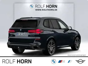 BMW X5 xDrive40d M Sport HUD AHK Pano 360 har/kar Bild 2
