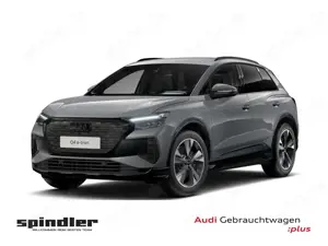 Audi Q4 e-tron advanced 45 / Standklima, Navi+, LED