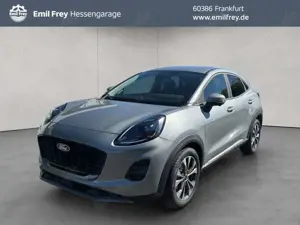Ford Puma 1.0 EcoBoost Hybrid TITANIUM 92 kW, 5-türig
