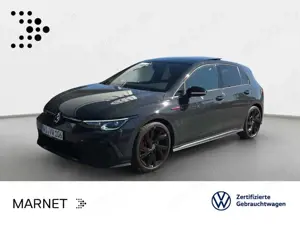 Volkswagen Golf GTI Golf VIII 2.0 TSI GTI Black Style DSG Navi*Pano*