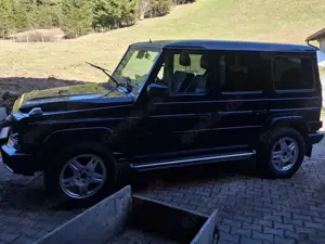 Mercedes-Benz G 350 G 350 d 7G-TRONIC