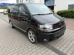 Volkswagen T5 Multivan Multivan Highline, 2x Schiebetüre, Vollleder,