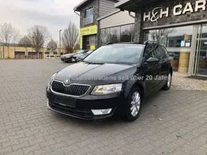 Skoda Octavia Combi 2.0 TDI Green Tec Style Alu