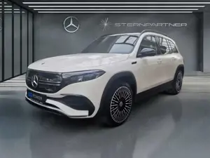 Mercedes-Benz EQB 300 4M +AMG+MBUX+PANO+KAMERA+360°+NIGHT