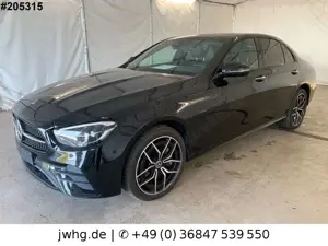 Mercedes-Benz E 300 de lim 4Matic AMG Line BATTERY FAULT