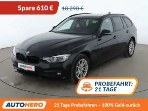BMW 318 318d Advantage Aut.*NAVI*TEMPO*PDC*SHZ*LIM*