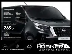 Nissan Primastar