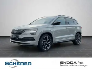 Skoda Karoq Sportline 2,0 TSI DSG 4x4 NAV ACC KAMERA L