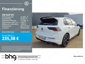 Volkswagen Golf GTI 2.0 TSI DSG CLUBSPORT