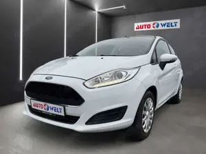 Ford Fiesta 1.25 Klima Klima Sitzheizung USB