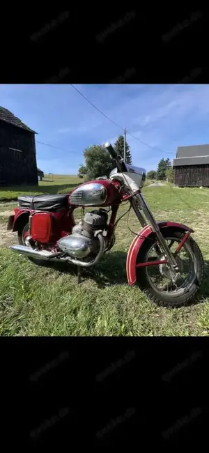 Weltmeister Others jawa 350 bj 1959